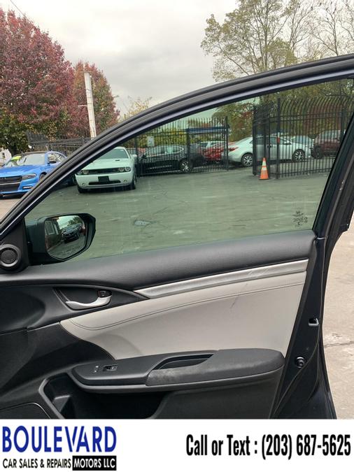2016 Honda Civic EX-T Sedan 4D, available for sale in New Haven, Connecticut | Boulevard Motors LLC. New Haven, Connecticut 2016 Honda Civic EX-T Sedan 4D, available for sale in New Haven, Connecticut | Boulevard Motors LLC. New Haven, Connecticut