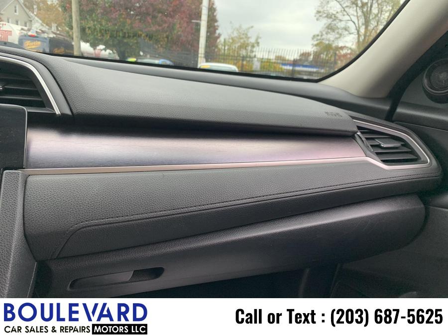 2016 Honda Civic EX-T Sedan 4D, available for sale in New Haven, Connecticut | Boulevard Motors LLC. New Haven, Connecticut 2016 Honda Civic EX-T Sedan 4D, available for sale in New Haven, Connecticut | Boulevard Motors LLC. New Haven, Connecticut