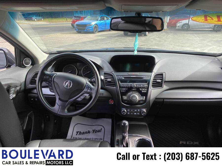 2014 Acura Rdx Sport Utility 4D, available for sale in New Haven, Connecticut | Boulevard Motors LLC. New Haven, Connecticut 2014 Acura Rdx Sport Utility 4D, available for sale in New Haven, Connecticut | Boulevard Motors LLC. New Haven, Connecticut