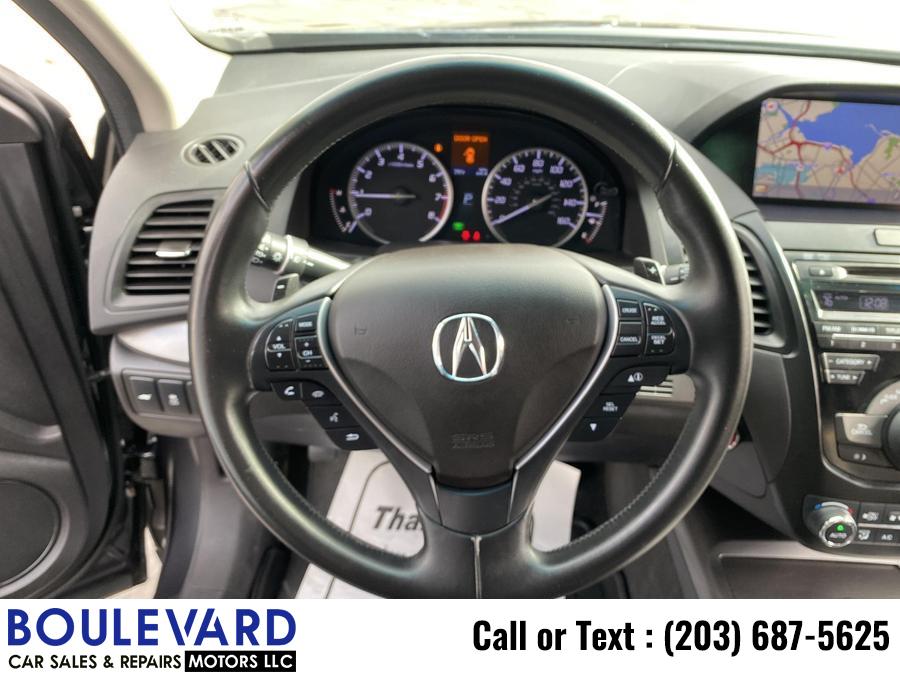 2014 Acura Rdx Sport Utility 4D, available for sale in New Haven, Connecticut | Boulevard Motors LLC. New Haven, Connecticut 2014 Acura Rdx Sport Utility 4D, available for sale in New Haven, Connecticut | Boulevard Motors LLC. New Haven, Connecticut