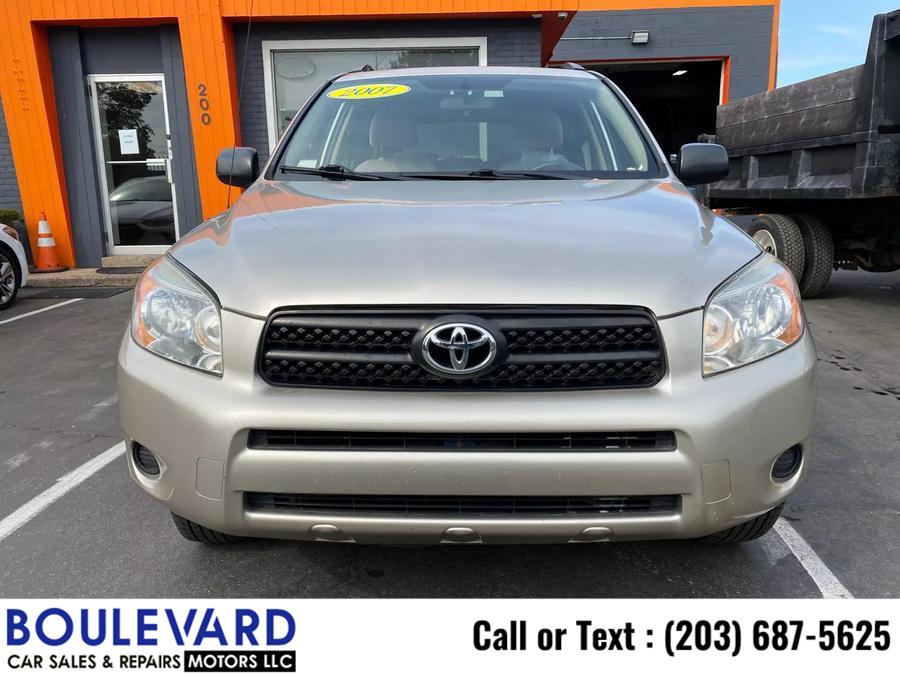 2007 Toyota Rav4 Sport Utility 4D, available for sale in New Haven, Connecticut | Boulevard Motors LLC. New Haven, Connecticut 2007 Toyota Rav4 Sport Utility 4D, available for sale in New Haven, Connecticut | Boulevard Motors LLC. New Haven, Connecticut