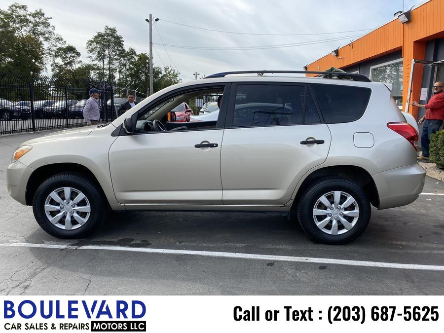 2007 Toyota Rav4 Sport Utility 4D, available for sale in New Haven, Connecticut | Boulevard Motors LLC. New Haven, Connecticut 2007 Toyota Rav4 Sport Utility 4D, available for sale in New Haven, Connecticut | Boulevard Motors LLC. New Haven, Connecticut