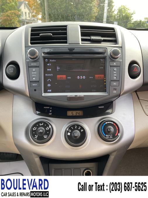 2007 Toyota Rav4 Sport Utility 4D, available for sale in New Haven, Connecticut | Boulevard Motors LLC. New Haven, Connecticut 2007 Toyota Rav4 Sport Utility 4D, available for sale in New Haven, Connecticut | Boulevard Motors LLC. New Haven, Connecticut