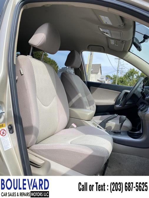 2007 Toyota Rav4 Sport Utility 4D, available for sale in New Haven, Connecticut | Boulevard Motors LLC. New Haven, Connecticut 2007 Toyota Rav4 Sport Utility 4D, available for sale in New Haven, Connecticut | Boulevard Motors LLC. New Haven, Connecticut