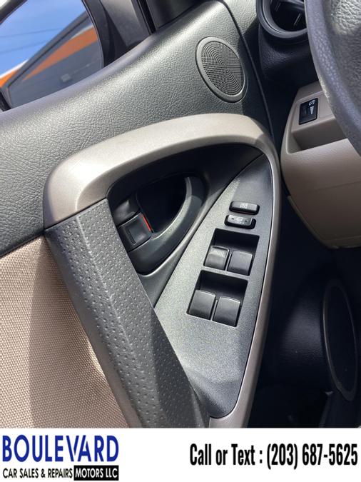 2007 Toyota Rav4 Sport Utility 4D, available for sale in New Haven, Connecticut | Boulevard Motors LLC. New Haven, Connecticut 2007 Toyota Rav4 Sport Utility 4D, available for sale in New Haven, Connecticut | Boulevard Motors LLC. New Haven, Connecticut