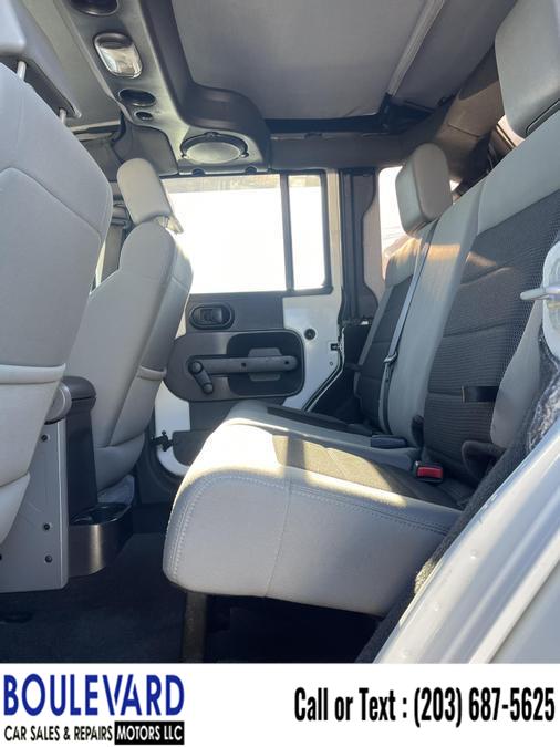 2010 Jeep Wrangler Unlimited Sport SUV 4D, available for sale in New Haven, Connecticut | Boulevard Motors LLC. New Haven, Connecticut 2010 Jeep Wrangler Unlimited Sport SUV 4D, available for sale in New Haven, Connecticut | Boulevard Motors LLC. New Haven, Connecticut