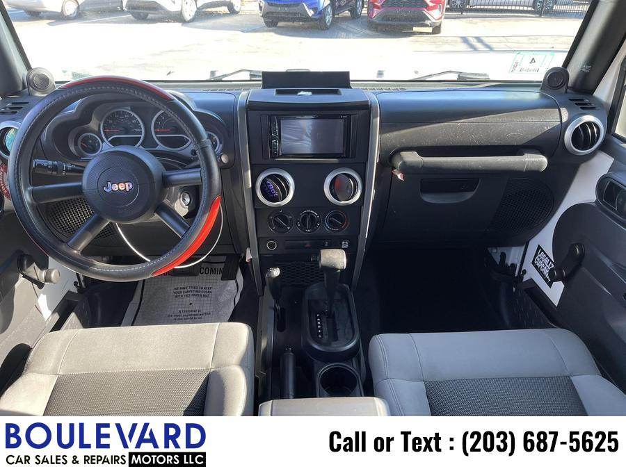 2010 Jeep Wrangler Unlimited Sport SUV 4D, available for sale in New Haven, Connecticut | Boulevard Motors LLC. New Haven, Connecticut 2010 Jeep Wrangler Unlimited Sport SUV 4D, available for sale in New Haven, Connecticut | Boulevard Motors LLC. New Haven, Connecticut