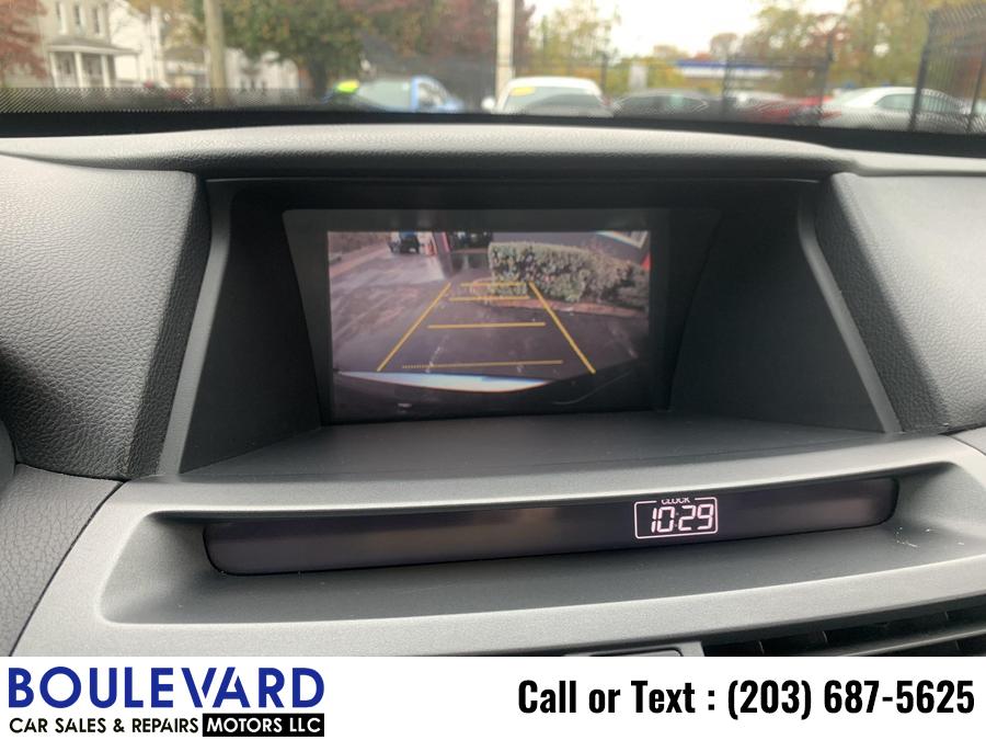 2012 Honda Crosstour EX-L Sport Utility 4D, available for sale in New Haven, Connecticut | Boulevard Motors LLC. New Haven, Connecticut 2012 Honda Crosstour EX-L Sport Utility 4D, available for sale in New Haven, Connecticut | Boulevard Motors LLC. New Haven, Connecticut