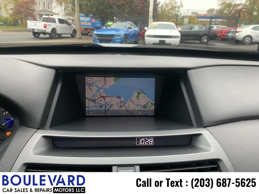 2012 Honda Crosstour EX-L Sport Utility 4D, available for sale in New Haven, Connecticut | Boulevard Motors LLC. New Haven, Connecticut 2012 Honda Crosstour EX-L Sport Utility 4D, available for sale in New Haven, Connecticut | Boulevard Motors LLC. New Haven, Connecticut