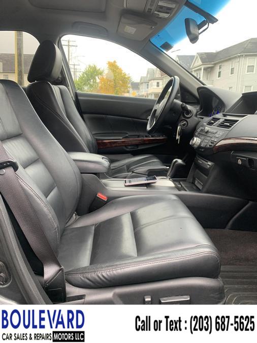 2012 Honda Crosstour EX-L Sport Utility 4D, available for sale in New Haven, Connecticut | Boulevard Motors LLC. New Haven, Connecticut 2012 Honda Crosstour EX-L Sport Utility 4D, available for sale in New Haven, Connecticut | Boulevard Motors LLC. New Haven, Connecticut