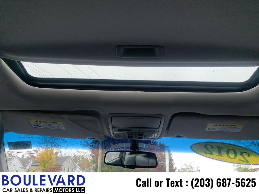 2012 Honda Crosstour EX-L Sport Utility 4D, available for sale in New Haven, Connecticut | Boulevard Motors LLC. New Haven, Connecticut 2012 Honda Crosstour EX-L Sport Utility 4D, available for sale in New Haven, Connecticut | Boulevard Motors LLC. New Haven, Connecticut