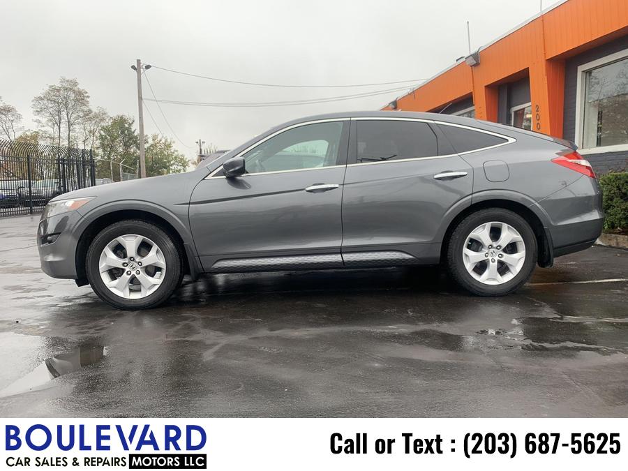 2012 Honda Crosstour EX-L Sport Utility 4D, available for sale in New Haven, Connecticut | Boulevard Motors LLC. New Haven, Connecticut 2012 Honda Crosstour EX-L Sport Utility 4D, available for sale in New Haven, Connecticut | Boulevard Motors LLC. New Haven, Connecticut