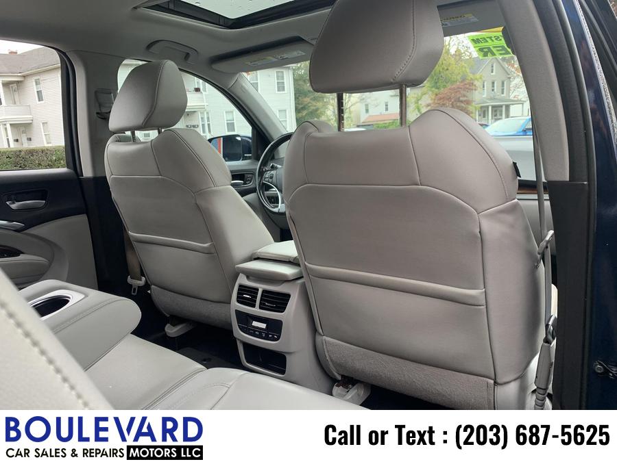 2016 Acura Mdx SH-AWD Sport Utility 4D, available for sale in New Haven, Connecticut | Boulevard Motors LLC. New Haven, Connecticut 2016 Acura Mdx SH-AWD Sport Utility 4D, available for sale in New Haven, Connecticut | Boulevard Motors LLC. New Haven, Connecticut