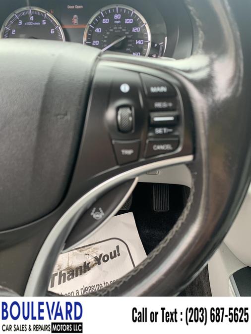 2016 Acura Mdx SH-AWD Sport Utility 4D, available for sale in New Haven, Connecticut | Boulevard Motors LLC. New Haven, Connecticut 2016 Acura Mdx SH-AWD Sport Utility 4D, available for sale in New Haven, Connecticut | Boulevard Motors LLC. New Haven, Connecticut
