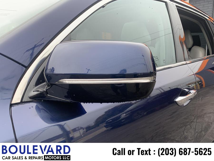 2016 Acura Mdx SH-AWD Sport Utility 4D, available for sale in New Haven, Connecticut | Boulevard Motors LLC. New Haven, Connecticut 2016 Acura Mdx SH-AWD Sport Utility 4D, available for sale in New Haven, Connecticut | Boulevard Motors LLC. New Haven, Connecticut