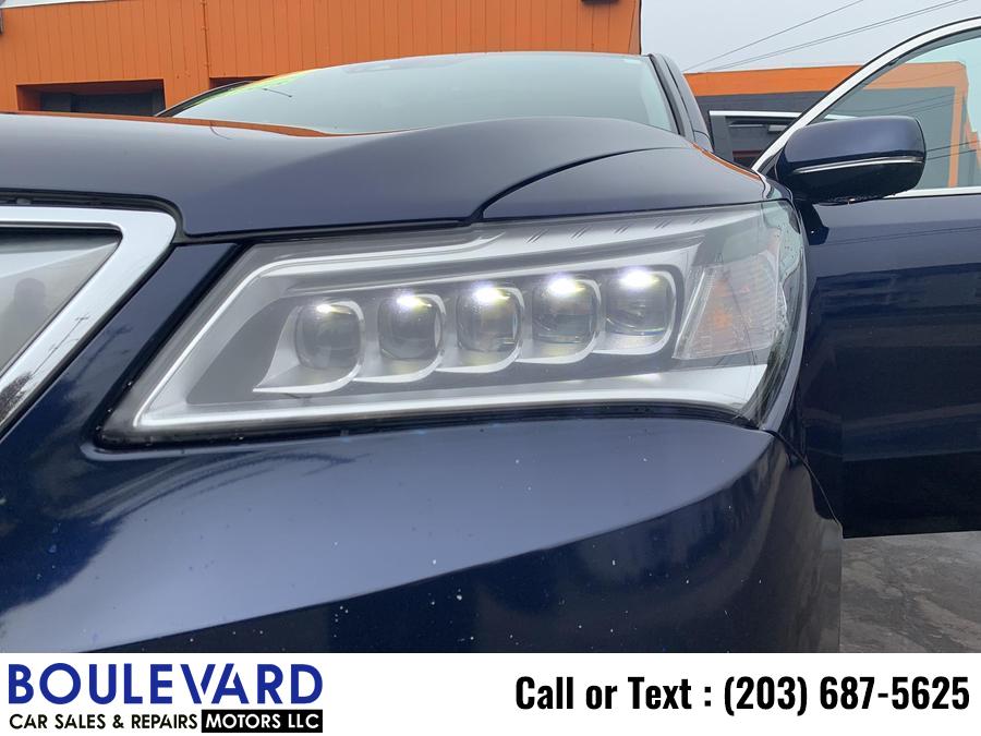 2016 Acura Mdx SH-AWD Sport Utility 4D, available for sale in New Haven, Connecticut | Boulevard Motors LLC. New Haven, Connecticut 2016 Acura Mdx SH-AWD Sport Utility 4D, available for sale in New Haven, Connecticut | Boulevard Motors LLC. New Haven, Connecticut