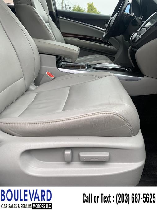 2016 Acura Mdx SH-AWD Sport Utility 4D, available for sale in New Haven, Connecticut | Boulevard Motors LLC. New Haven, Connecticut 2016 Acura Mdx SH-AWD Sport Utility 4D, available for sale in New Haven, Connecticut | Boulevard Motors LLC. New Haven, Connecticut