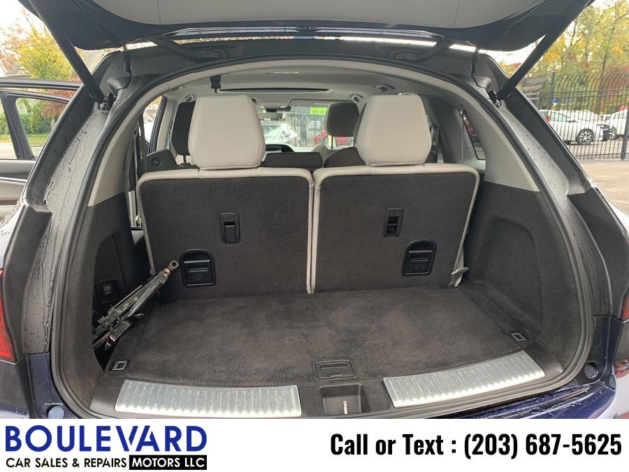 2016 Acura Mdx SH-AWD Sport Utility 4D, available for sale in New Haven, Connecticut | Boulevard Motors LLC. New Haven, Connecticut 2016 Acura Mdx SH-AWD Sport Utility 4D, available for sale in New Haven, Connecticut | Boulevard Motors LLC. New Haven, Connecticut