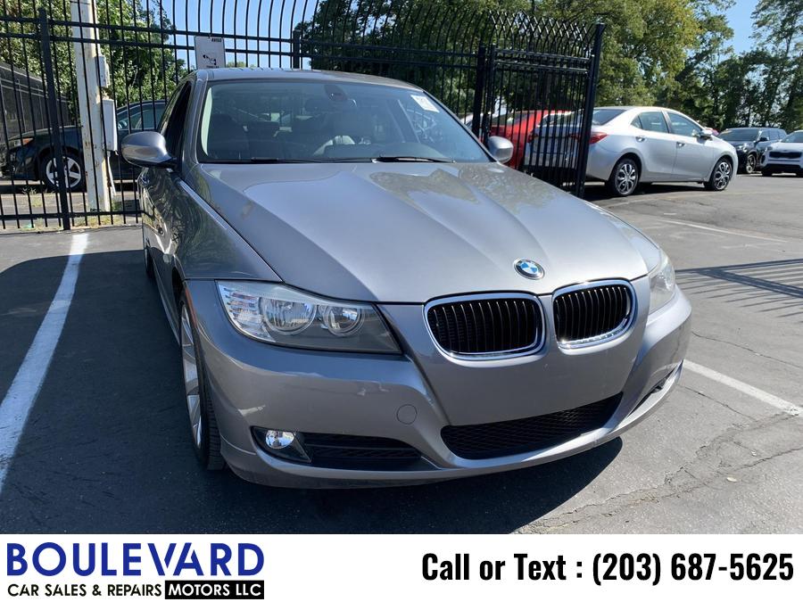 2011 BMW 3 Series 328i Sedan 4D, available for sale in New Haven, CT