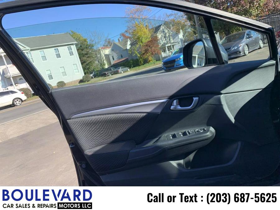 2013 Honda Civic Si Sedan 4D, available for sale in New Haven, Connecticut | Boulevard Motors LLC. New Haven, Connecticut 2013 Honda Civic Si Sedan 4D, available for sale in New Haven, Connecticut | Boulevard Motors LLC. New Haven, Connecticut