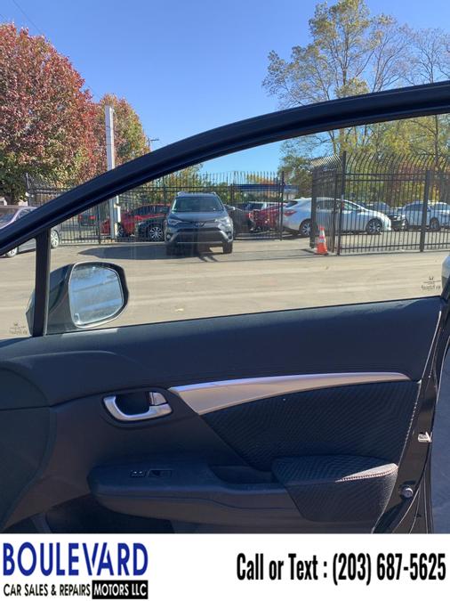 2013 Honda Civic Si Sedan 4D, available for sale in New Haven, Connecticut | Boulevard Motors LLC. New Haven, Connecticut 2013 Honda Civic Si Sedan 4D, available for sale in New Haven, Connecticut | Boulevard Motors LLC. New Haven, Connecticut