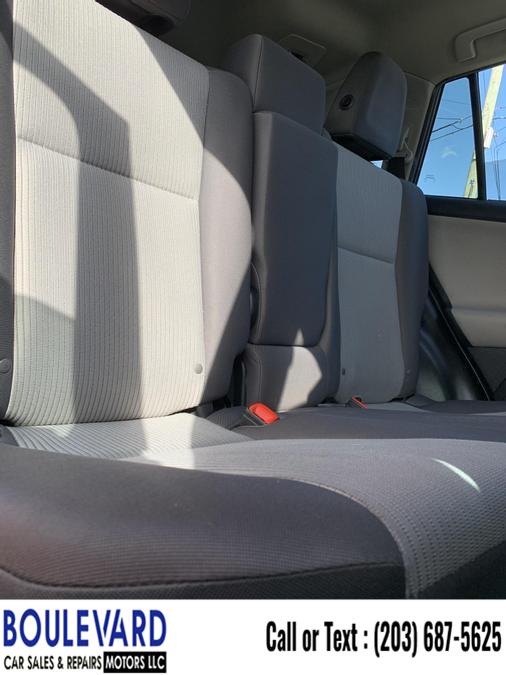 2014 Toyota Rav4 LE Sport Utility 4D, available for sale in New Haven, Connecticut | Boulevard Motors LLC. New Haven, Connecticut 2014 Toyota Rav4 LE Sport Utility 4D, available for sale in New Haven, Connecticut | Boulevard Motors LLC. New Haven, Connecticut