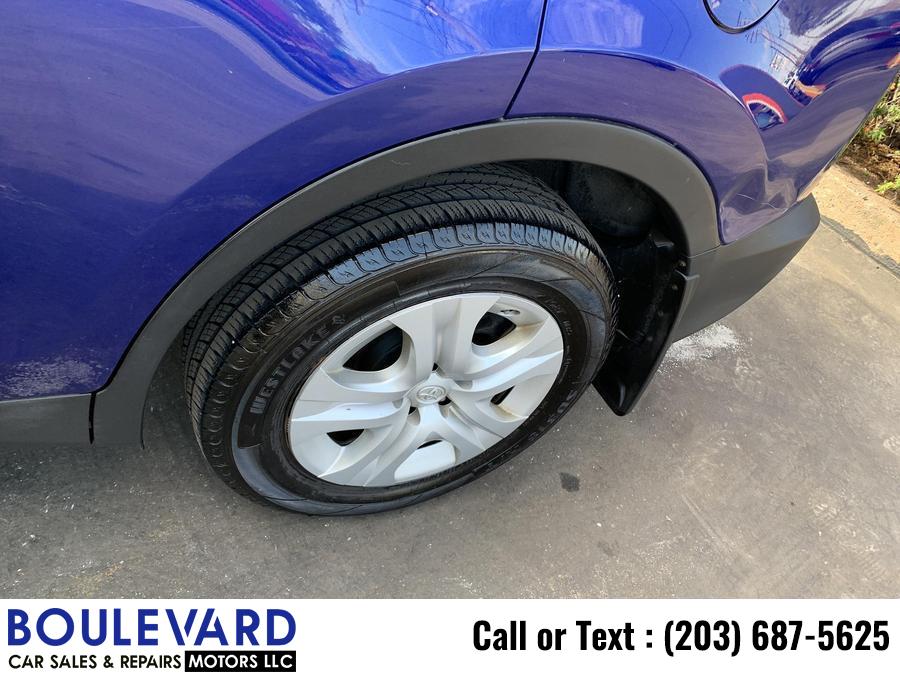 2014 Toyota Rav4 LE Sport Utility 4D, available for sale in New Haven, Connecticut | Boulevard Motors LLC. New Haven, Connecticut 2014 Toyota Rav4 LE Sport Utility 4D, available for sale in New Haven, Connecticut | Boulevard Motors LLC. New Haven, Connecticut