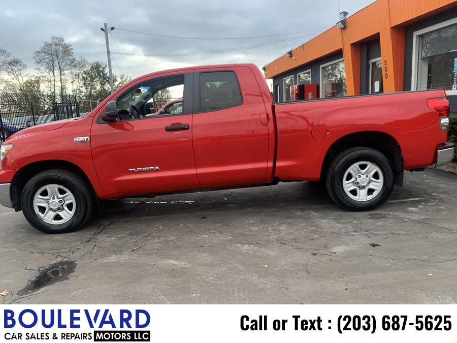 2008 Toyota Tundra Double Cab Pickup 4D 6 1/2 ft, available for sale in New Haven, Connecticut | Boulevard Motors LLC. New Haven, Connecticut 2008 Toyota Tundra Double Cab Pickup 4D 6 1/2 ft, available for sale in New Haven, Connecticut | Boulevard Motors LLC. New Haven, Connecticut