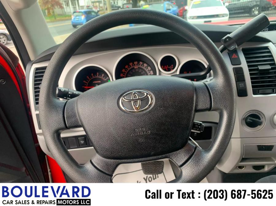 2008 Toyota Tundra Double Cab Pickup 4D 6 1/2 ft, available for sale in New Haven, Connecticut | Boulevard Motors LLC. New Haven, Connecticut 2008 Toyota Tundra Double Cab Pickup 4D 6 1/2 ft, available for sale in New Haven, Connecticut | Boulevard Motors LLC. New Haven, Connecticut