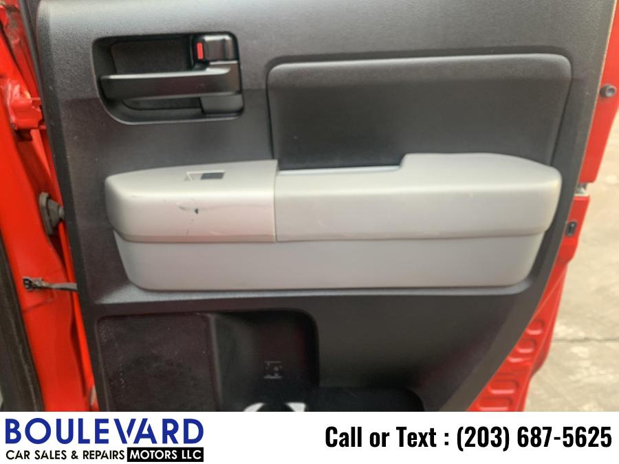 2008 Toyota Tundra Double Cab Pickup 4D 6 1/2 ft, available for sale in New Haven, Connecticut | Boulevard Motors LLC. New Haven, Connecticut 2008 Toyota Tundra Double Cab Pickup 4D 6 1/2 ft, available for sale in New Haven, Connecticut | Boulevard Motors LLC. New Haven, Connecticut