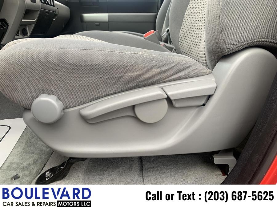 2008 Toyota Tundra Double Cab Pickup 4D 6 1/2 ft, available for sale in New Haven, Connecticut | Boulevard Motors LLC. New Haven, Connecticut 2008 Toyota Tundra Double Cab Pickup 4D 6 1/2 ft, available for sale in New Haven, Connecticut | Boulevard Motors LLC. New Haven, Connecticut