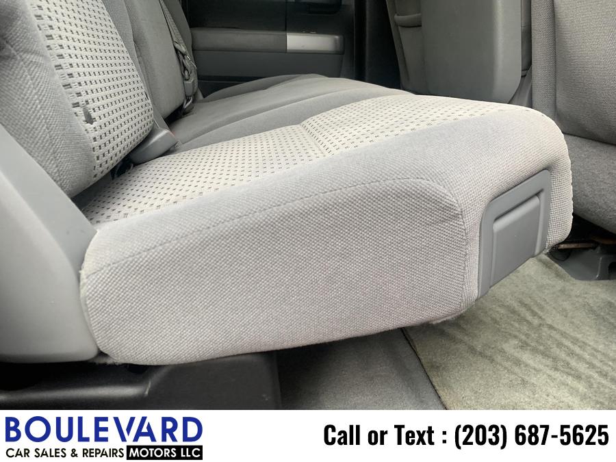 2008 Toyota Tundra Double Cab Pickup 4D 6 1/2 ft, available for sale in New Haven, Connecticut | Boulevard Motors LLC. New Haven, Connecticut 2008 Toyota Tundra Double Cab Pickup 4D 6 1/2 ft, available for sale in New Haven, Connecticut | Boulevard Motors LLC. New Haven, Connecticut