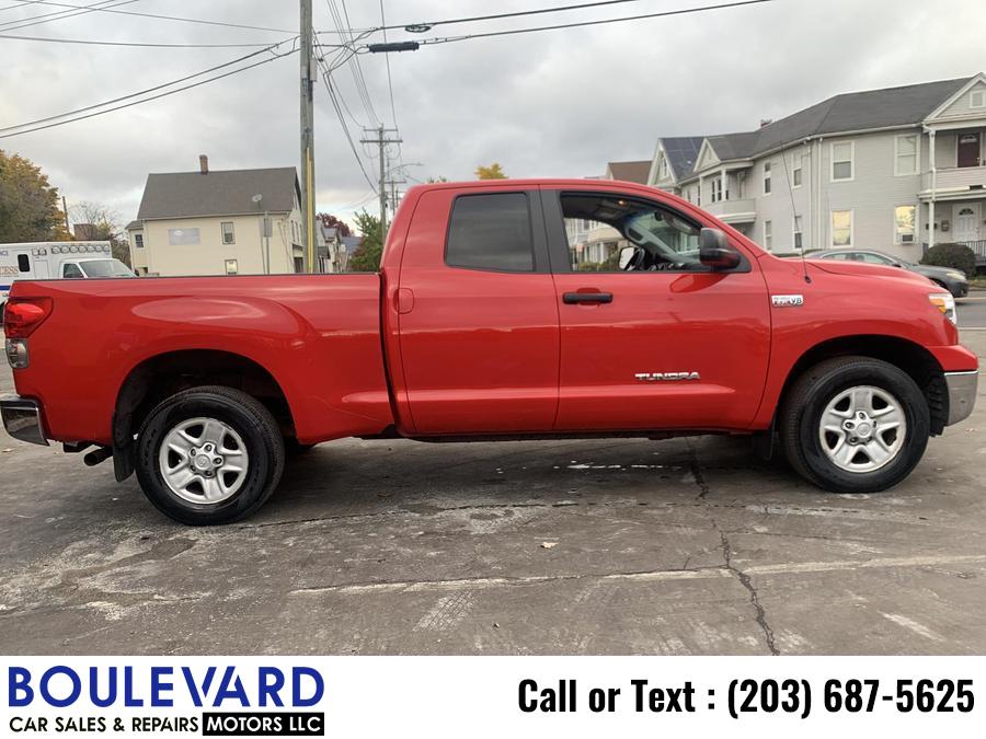 2008 Toyota Tundra Double Cab Pickup 4D 6 1/2 ft, available for sale in New Haven, Connecticut | Boulevard Motors LLC. New Haven, Connecticut 2008 Toyota Tundra Double Cab Pickup 4D 6 1/2 ft, available for sale in New Haven, Connecticut | Boulevard Motors LLC. New Haven, Connecticut