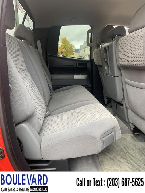 2008 Toyota Tundra Double Cab Pickup 4D 6 1/2 ft, available for sale in New Haven, Connecticut | Boulevard Motors LLC. New Haven, Connecticut 2008 Toyota Tundra Double Cab Pickup 4D 6 1/2 ft, available for sale in New Haven, Connecticut | Boulevard Motors LLC. New Haven, Connecticut