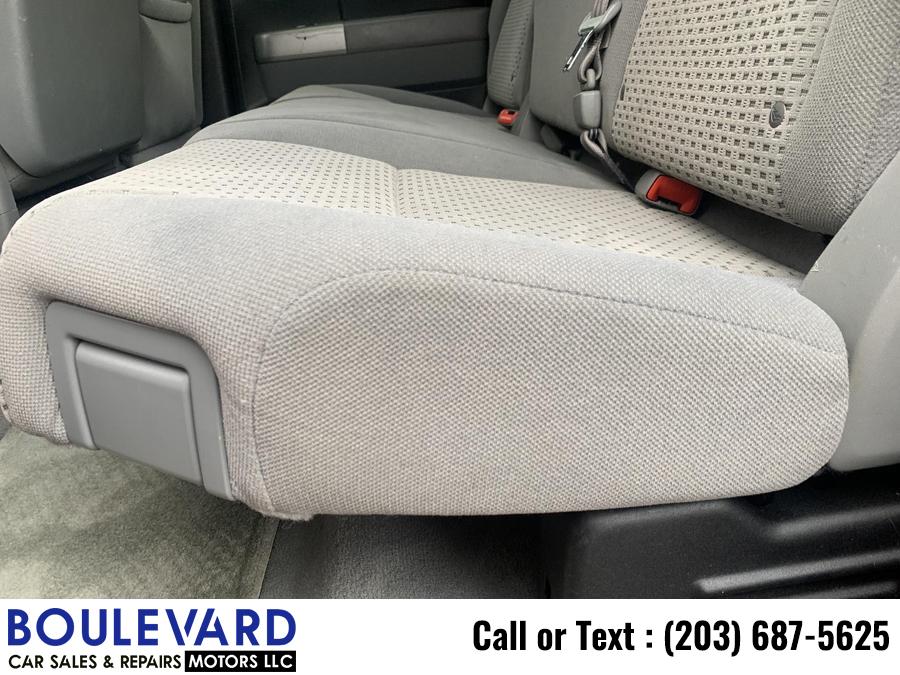 2008 Toyota Tundra Double Cab Pickup 4D 6 1/2 ft, available for sale in New Haven, Connecticut | Boulevard Motors LLC. New Haven, Connecticut 2008 Toyota Tundra Double Cab Pickup 4D 6 1/2 ft, available for sale in New Haven, Connecticut | Boulevard Motors LLC. New Haven, Connecticut