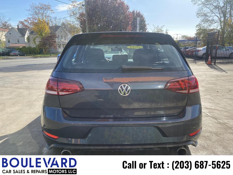 2018 Volkswagen Golf Gti S Hatchback Sedan 4D, available for sale in New Haven, Connecticut | Boulevard Motors LLC. New Haven, Connecticut 2018 Volkswagen Golf Gti S Hatchback Sedan 4D, available for sale in New Haven, Connecticut | Boulevard Motors LLC. New Haven, Connecticut