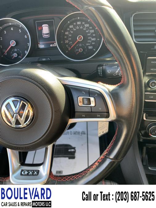 2018 Volkswagen Golf Gti S Hatchback Sedan 4D, available for sale in New Haven, Connecticut | Boulevard Motors LLC. New Haven, Connecticut 2018 Volkswagen Golf Gti S Hatchback Sedan 4D, available for sale in New Haven, Connecticut | Boulevard Motors LLC. New Haven, Connecticut