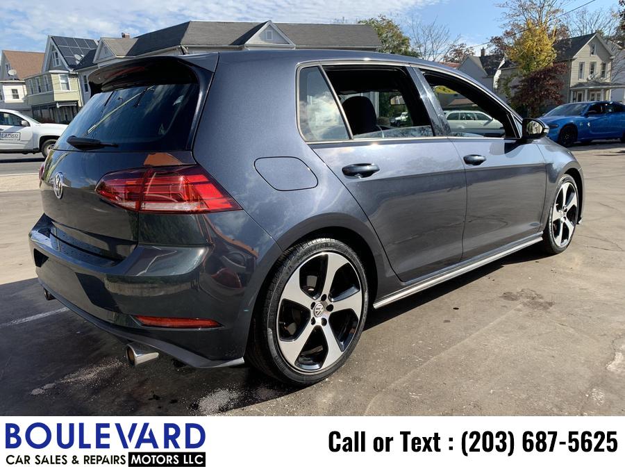2018 Volkswagen Golf Gti S Hatchback Sedan 4D, available for sale in New Haven, Connecticut | Boulevard Motors LLC. New Haven, Connecticut 2018 Volkswagen Golf Gti S Hatchback Sedan 4D, available for sale in New Haven, Connecticut | Boulevard Motors LLC. New Haven, Connecticut