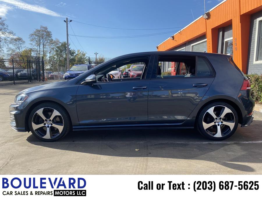 2018 Volkswagen Golf Gti S Hatchback Sedan 4D, available for sale in New Haven, Connecticut | Boulevard Motors LLC. New Haven, Connecticut 2018 Volkswagen Golf Gti S Hatchback Sedan 4D, available for sale in New Haven, Connecticut | Boulevard Motors LLC. New Haven, Connecticut