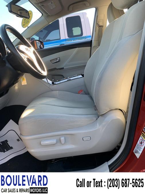 2010 Toyota Venza Wagon 4D, available for sale in New Haven, Connecticut | Boulevard Motors LLC. New Haven, Connecticut 2010 Toyota Venza Wagon 4D, available for sale in New Haven, Connecticut | Boulevard Motors LLC. New Haven, Connecticut