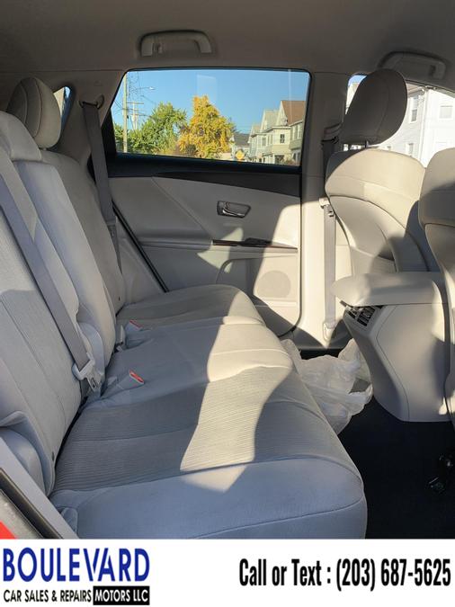 2010 Toyota Venza Wagon 4D, available for sale in New Haven, Connecticut | Boulevard Motors LLC. New Haven, Connecticut 2010 Toyota Venza Wagon 4D, available for sale in New Haven, Connecticut | Boulevard Motors LLC. New Haven, Connecticut