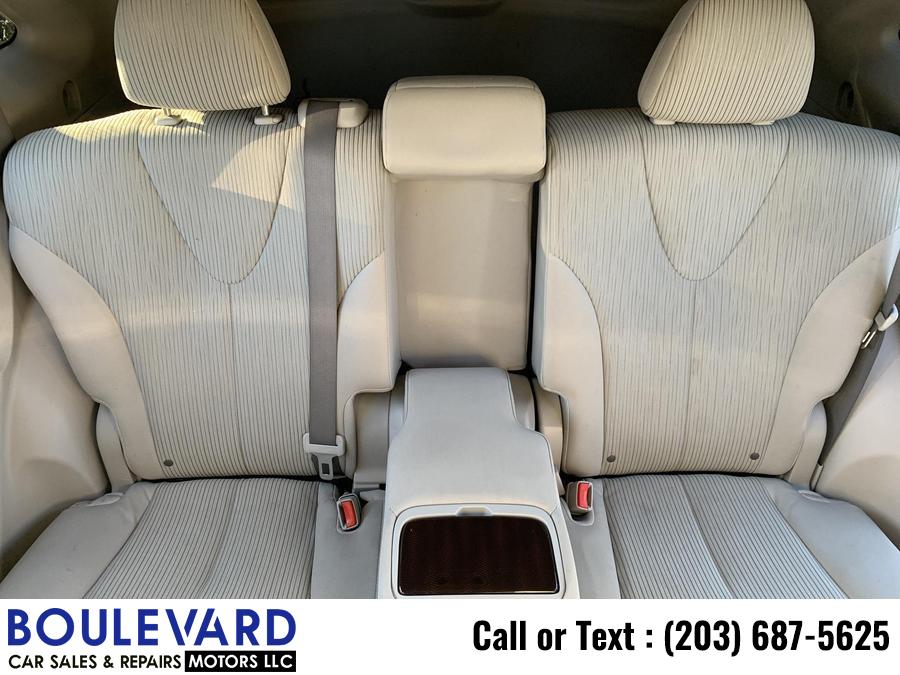 2010 Toyota Venza Wagon 4D, available for sale in New Haven, Connecticut | Boulevard Motors LLC. New Haven, Connecticut 2010 Toyota Venza Wagon 4D, available for sale in New Haven, Connecticut | Boulevard Motors LLC. New Haven, Connecticut