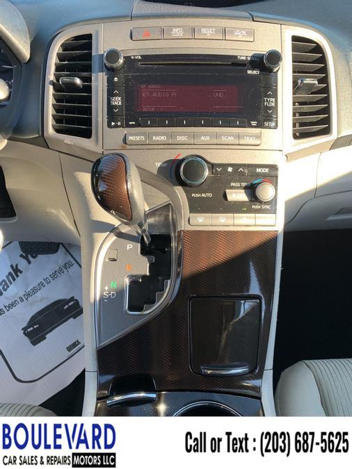 2010 Toyota Venza Wagon 4D, available for sale in New Haven, Connecticut | Boulevard Motors LLC. New Haven, Connecticut 2010 Toyota Venza Wagon 4D, available for sale in New Haven, Connecticut | Boulevard Motors LLC. New Haven, Connecticut