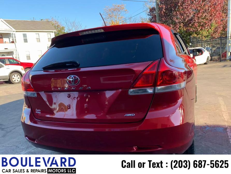 2010 Toyota Venza Wagon 4D, available for sale in New Haven, Connecticut | Boulevard Motors LLC. New Haven, Connecticut 2010 Toyota Venza Wagon 4D, available for sale in New Haven, Connecticut | Boulevard Motors LLC. New Haven, Connecticut