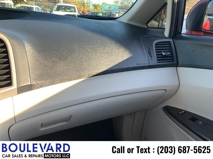 2010 Toyota Venza Wagon 4D, available for sale in New Haven, Connecticut | Boulevard Motors LLC. New Haven, Connecticut 2010 Toyota Venza Wagon 4D, available for sale in New Haven, Connecticut | Boulevard Motors LLC. New Haven, Connecticut