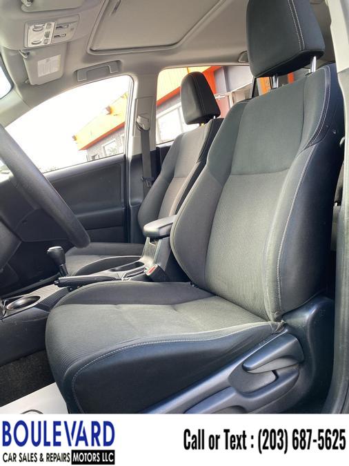 2013 Toyota Rav4 XLE Sport Utility 4D, available for sale in New Haven, Connecticut | Boulevard Motors LLC. New Haven, Connecticut 2013 Toyota Rav4 XLE Sport Utility 4D, available for sale in New Haven, Connecticut | Boulevard Motors LLC. New Haven, Connecticut