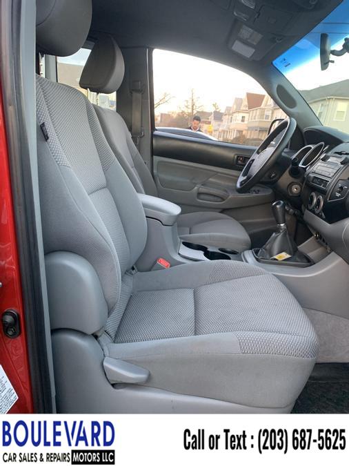 2009 Toyota Tacoma Access Cab Pickup 4D 6 ft, available for sale in New Haven, Connecticut | Boulevard Motors LLC. New Haven, Connecticut 2009 Toyota Tacoma Access Cab Pickup 4D 6 ft, available for sale in New Haven, Connecticut | Boulevard Motors LLC. New Haven, Connecticut