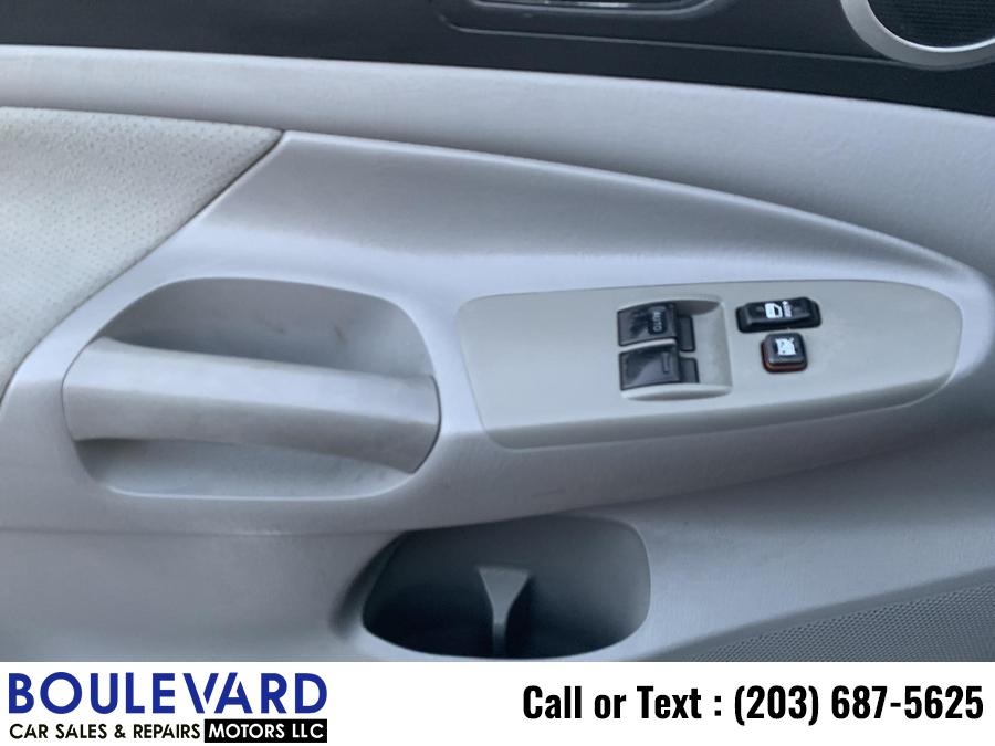 2009 Toyota Tacoma Access Cab Pickup 4D 6 ft, available for sale in New Haven, Connecticut | Boulevard Motors LLC. New Haven, Connecticut 2009 Toyota Tacoma Access Cab Pickup 4D 6 ft, available for sale in New Haven, Connecticut | Boulevard Motors LLC. New Haven, Connecticut