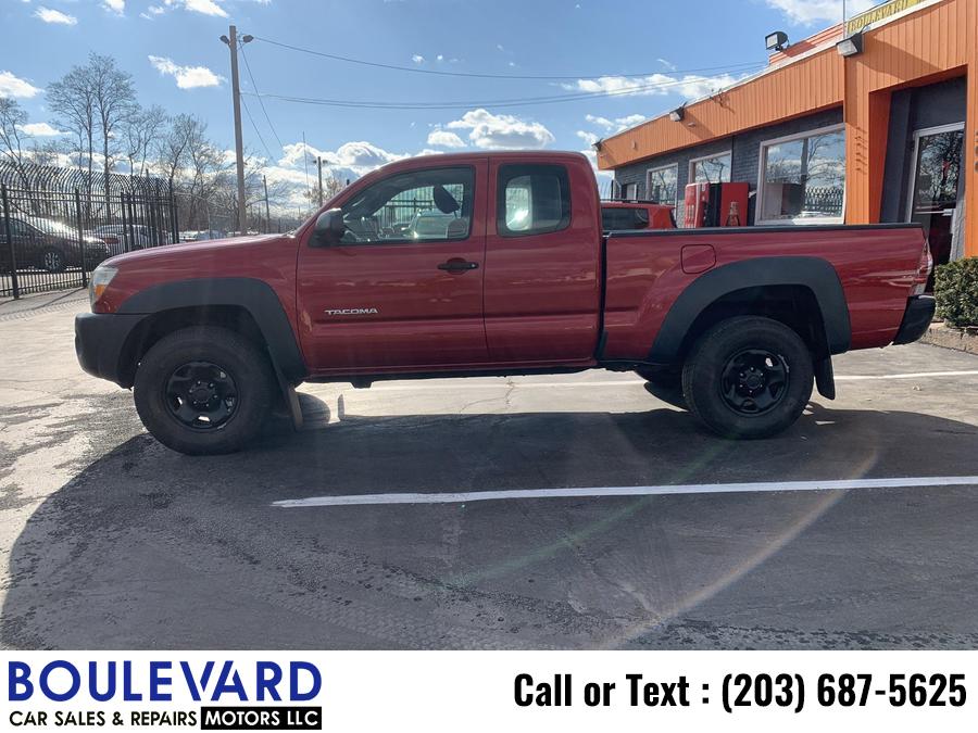 2009 Toyota Tacoma Access Cab Pickup 4D 6 ft, available for sale in New Haven, Connecticut | Boulevard Motors LLC. New Haven, Connecticut 2009 Toyota Tacoma Access Cab Pickup 4D 6 ft, available for sale in New Haven, Connecticut | Boulevard Motors LLC. New Haven, Connecticut