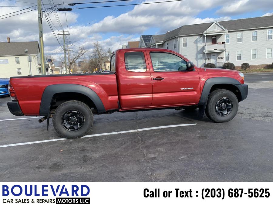 2009 Toyota Tacoma Access Cab Pickup 4D 6 ft, available for sale in New Haven, Connecticut | Boulevard Motors LLC. New Haven, Connecticut 2009 Toyota Tacoma Access Cab Pickup 4D 6 ft, available for sale in New Haven, Connecticut | Boulevard Motors LLC. New Haven, Connecticut